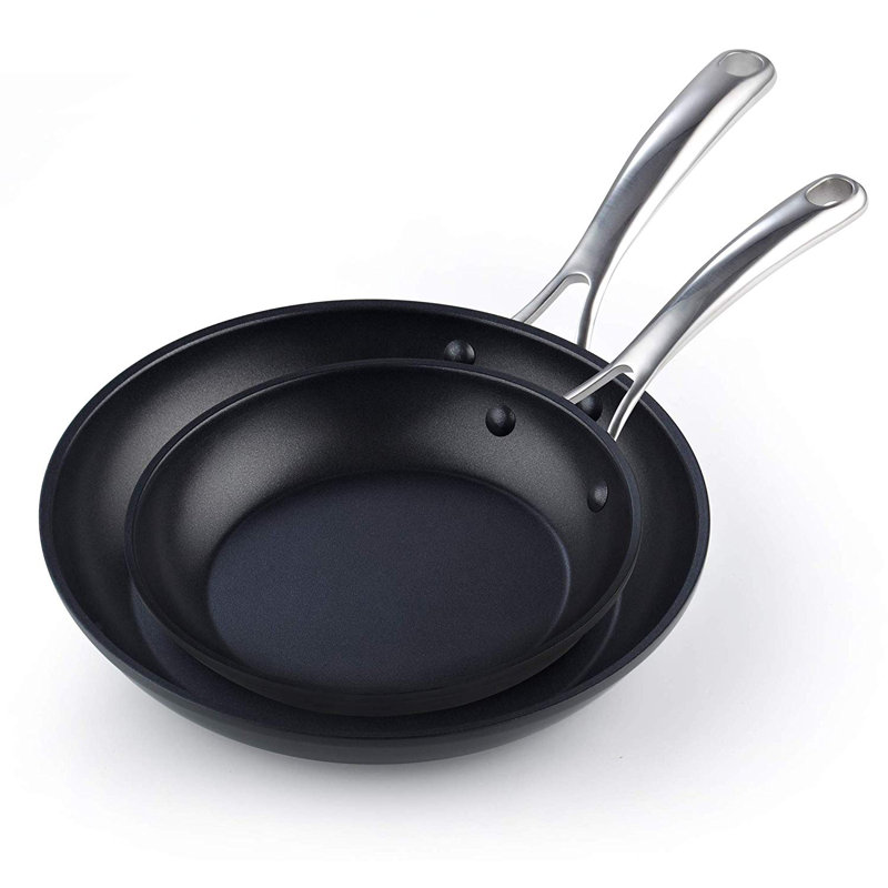 Cooks Standard 8 in. Aluminum NonStick Omelette Pan Wayfair